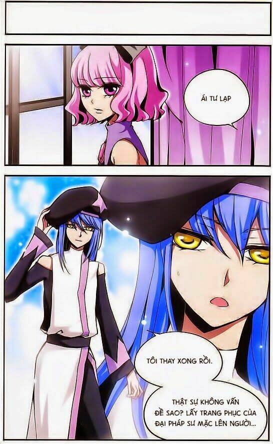 Cố Lên Nào, Đại Ma Vương: Chapter 82