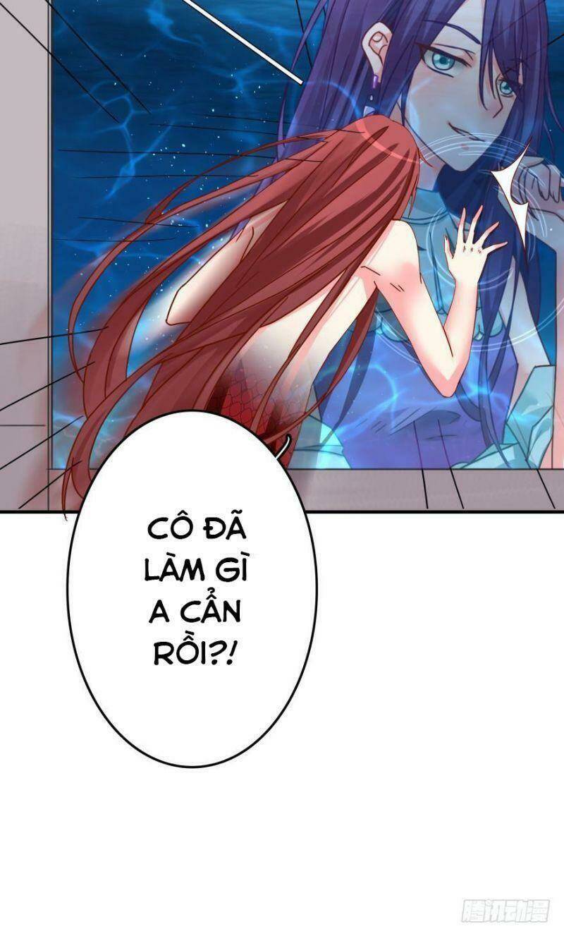 Nhân Ngư Học Trưởng, Đừng Ôm Ta!: Chapter 69