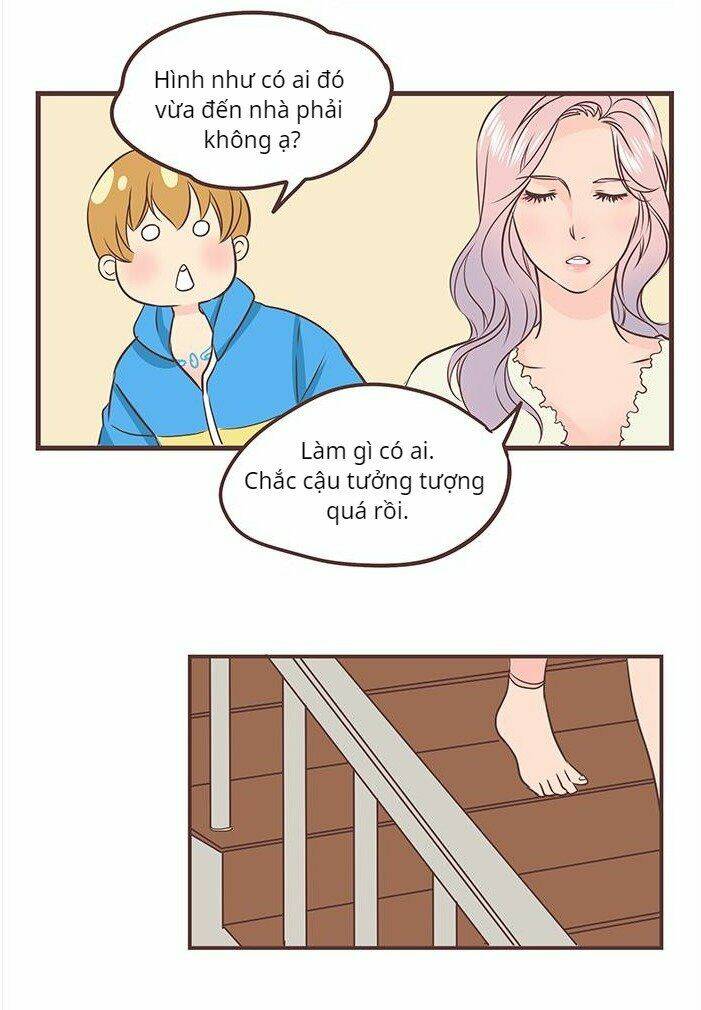 Chàng Trai Từ Quả Trứng: Chapter 26