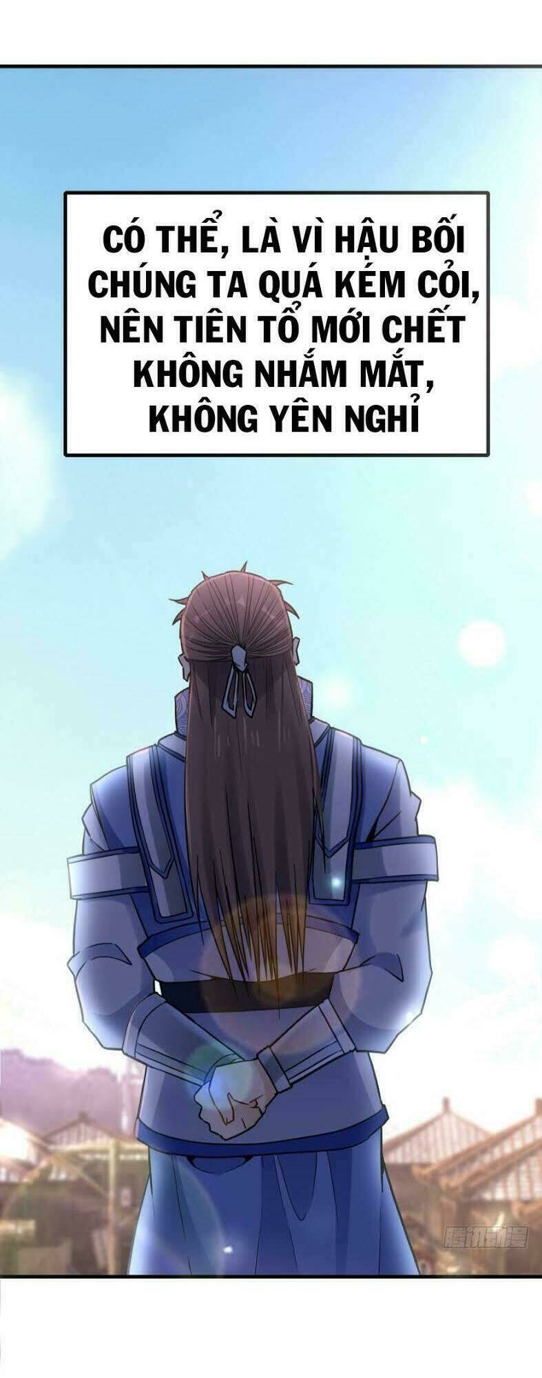 Lão Tổ Của Bạn Đang Online: Chapter 5