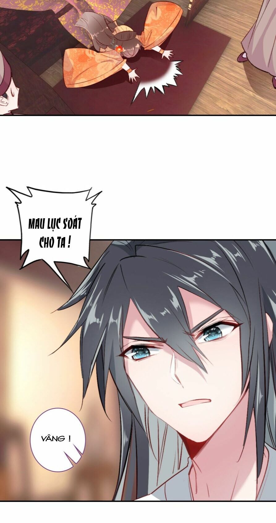 Gả Cho Một Tên Thái Giám Đáng Ghét: Chapter 7