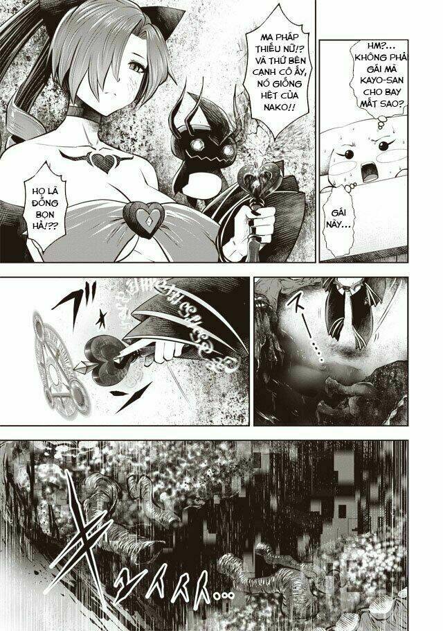 Siêu Bựa Nữ Nhân: Chapter 25