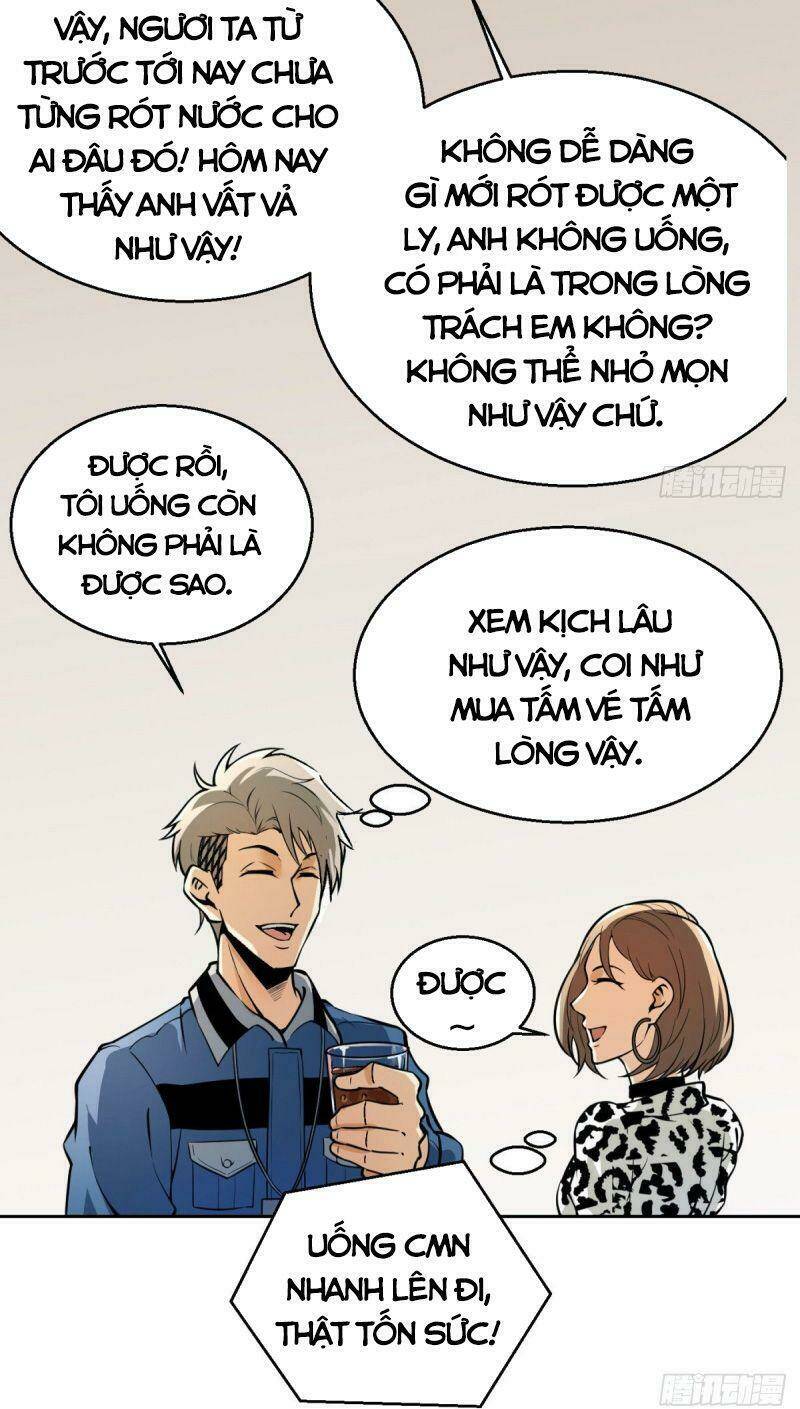 Cuồng Thiếu Siêu Thiên Tài: Chapter 6