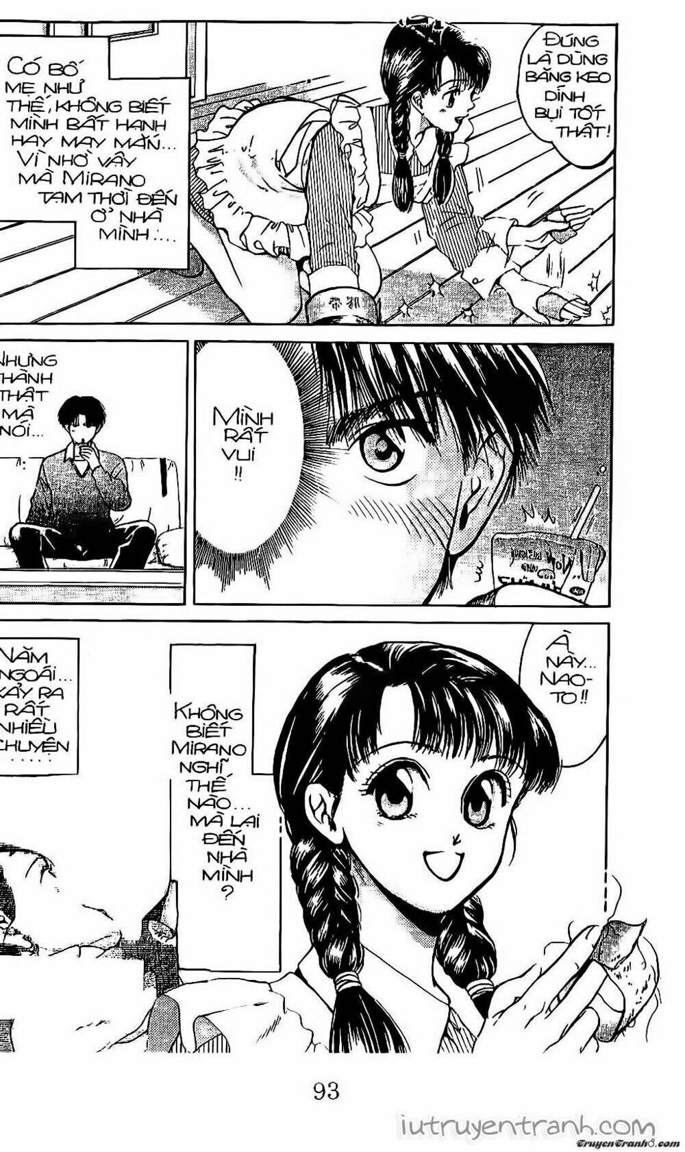 Mirano Nhà Tôi: Chapter 19