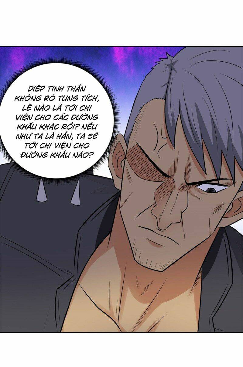 Học Viện Cao Thủ: Chapter 271