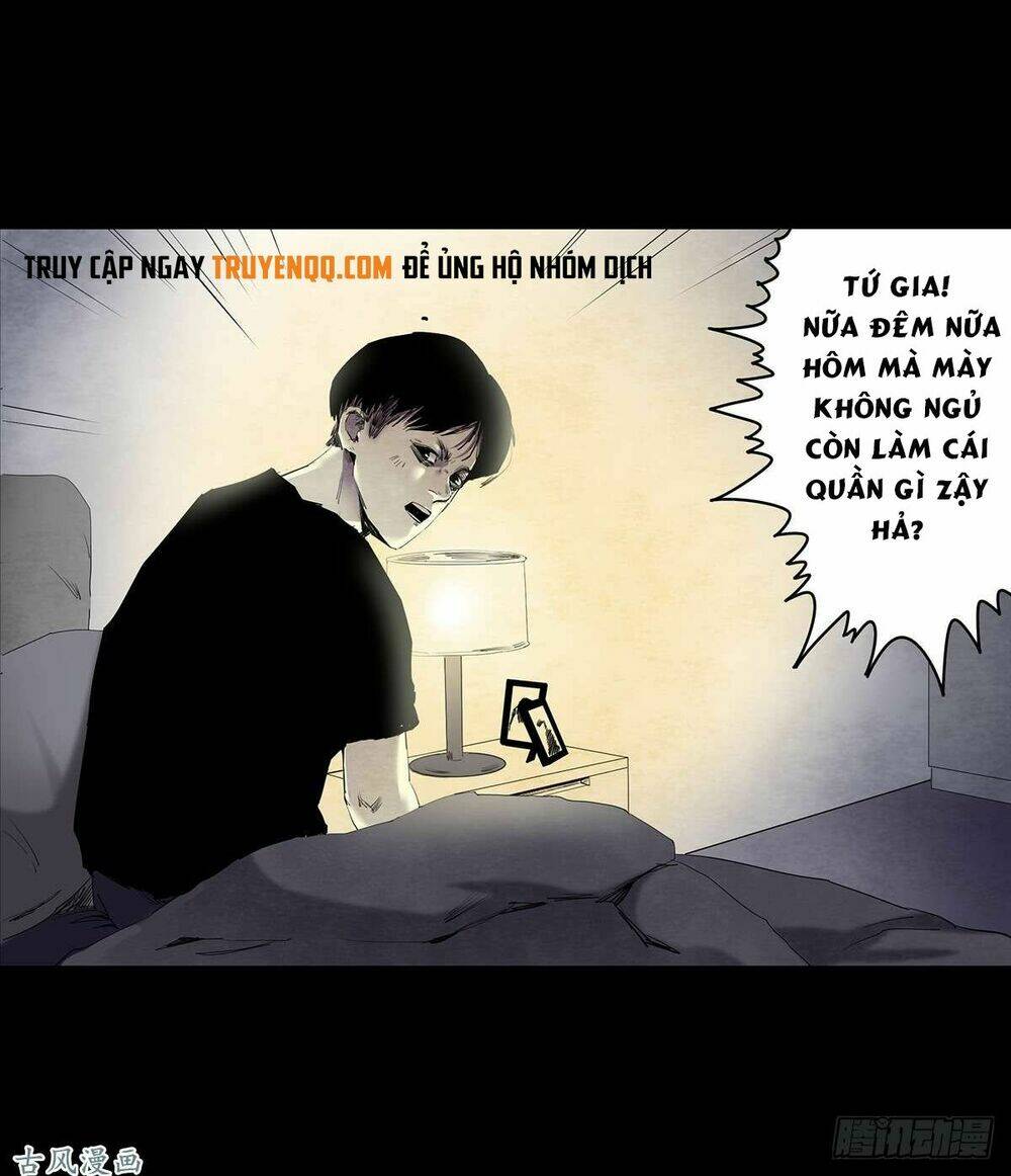 Ẩn Số Về Tứ Gia: Chapter 1