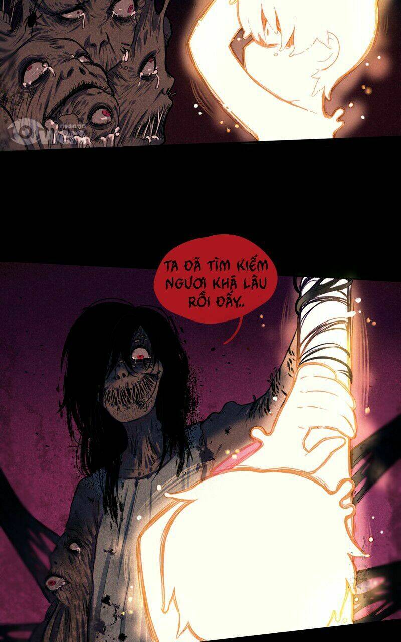 Lời Nguyền Lalin: Chapter 9