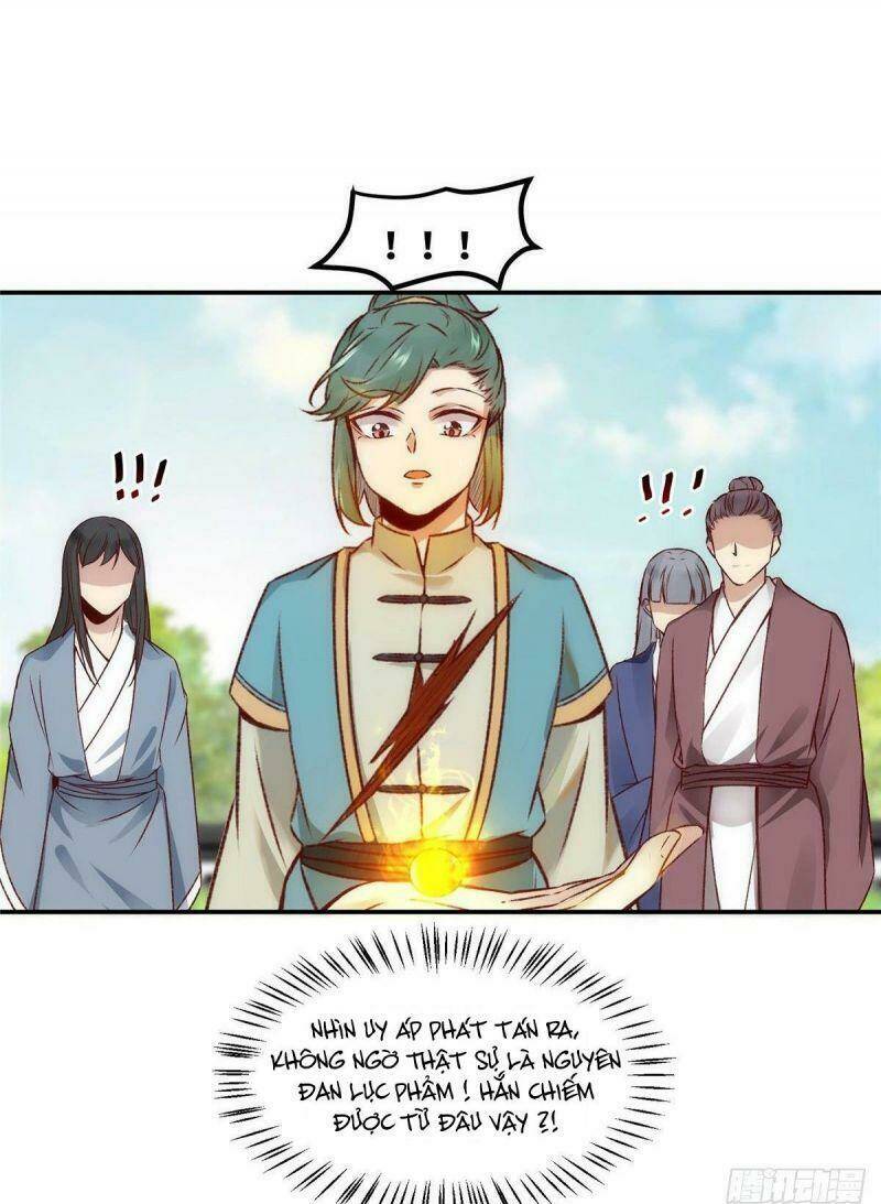 Nghịch Thiên Thần Phi Chí Thượng: Chapter 10