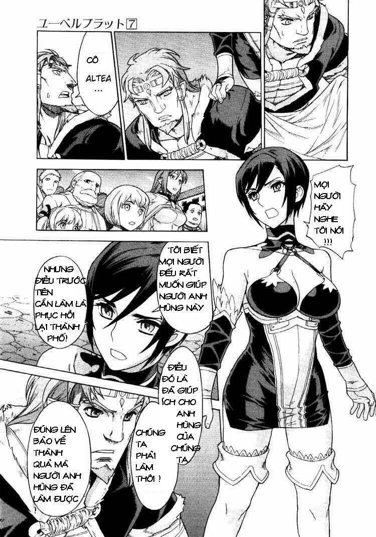 Ubel Blatt: Chapter 65