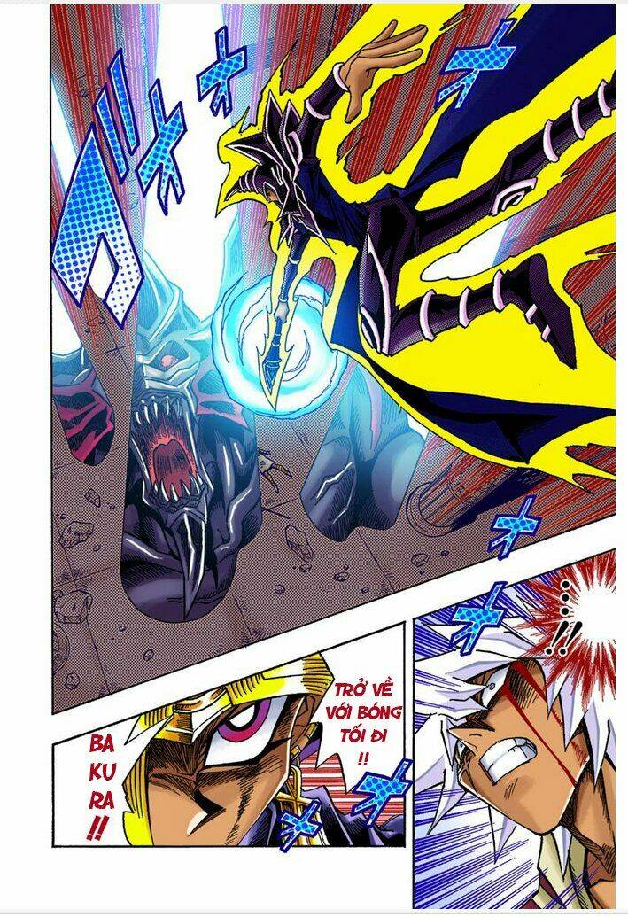 Vua Trò Chơi Full Màu: Chapter 315