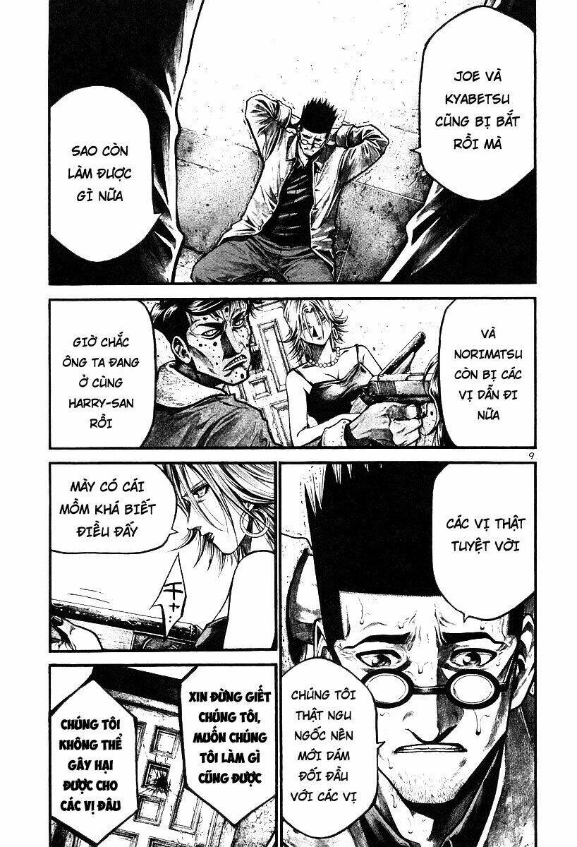 Rainbow: Chapter 177