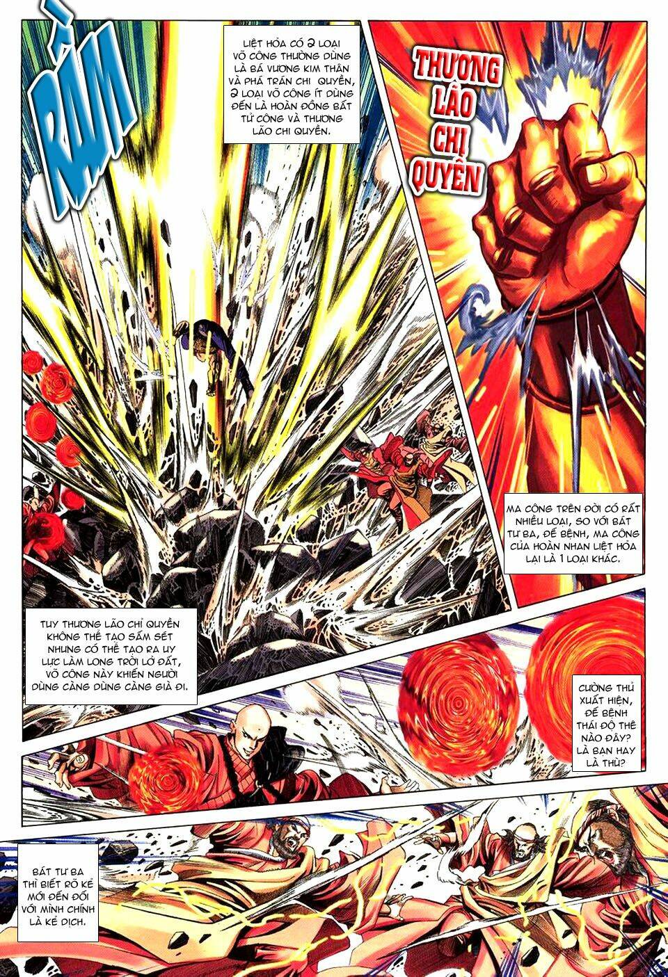Tuyệt Thế Vô Song: Chapter 66