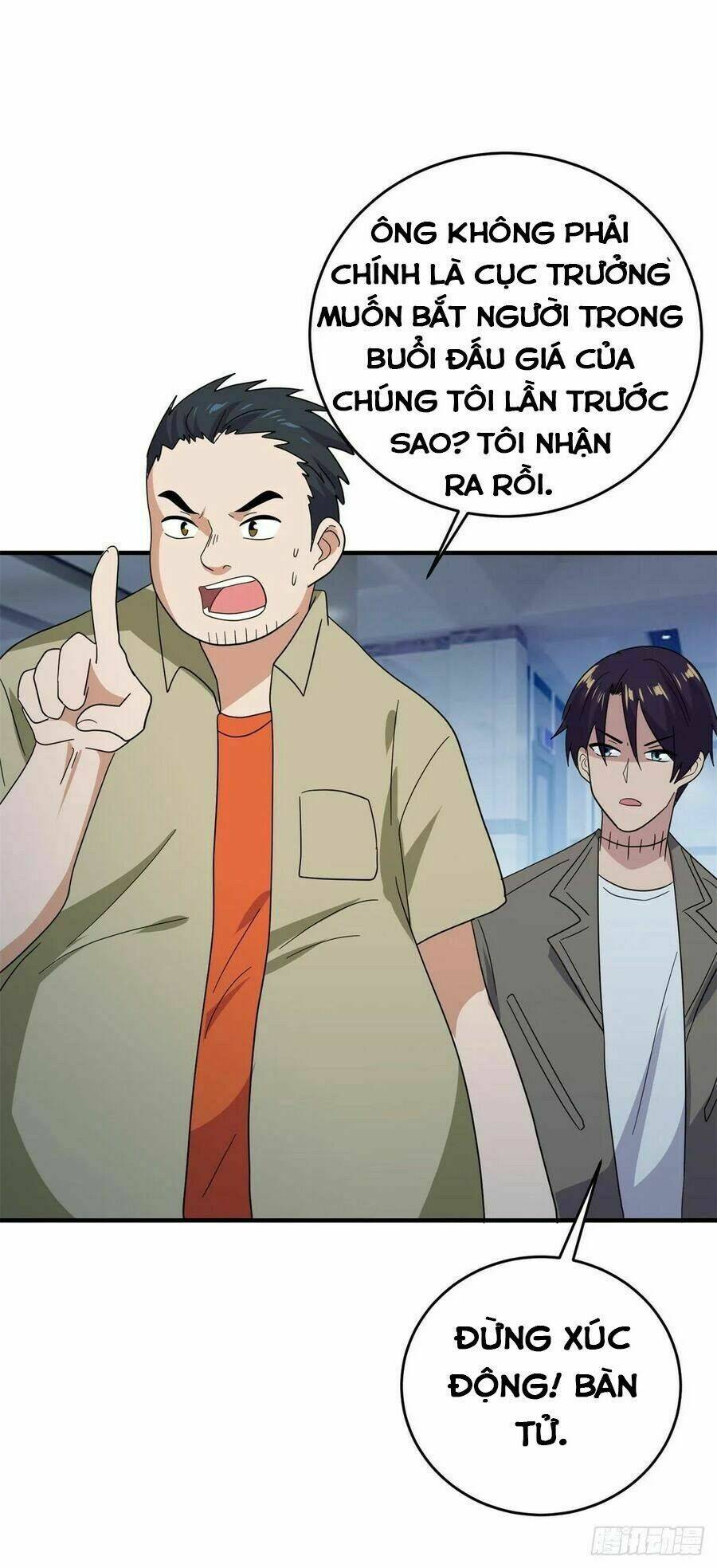 Đại Gia Livestream Vạn Giới: Chapter 40