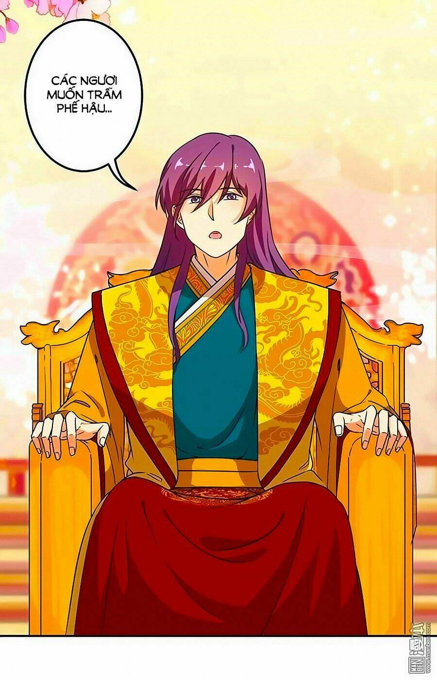 Vương Gia! Ngươi Thật Bỉ Ổi: Chapter 385