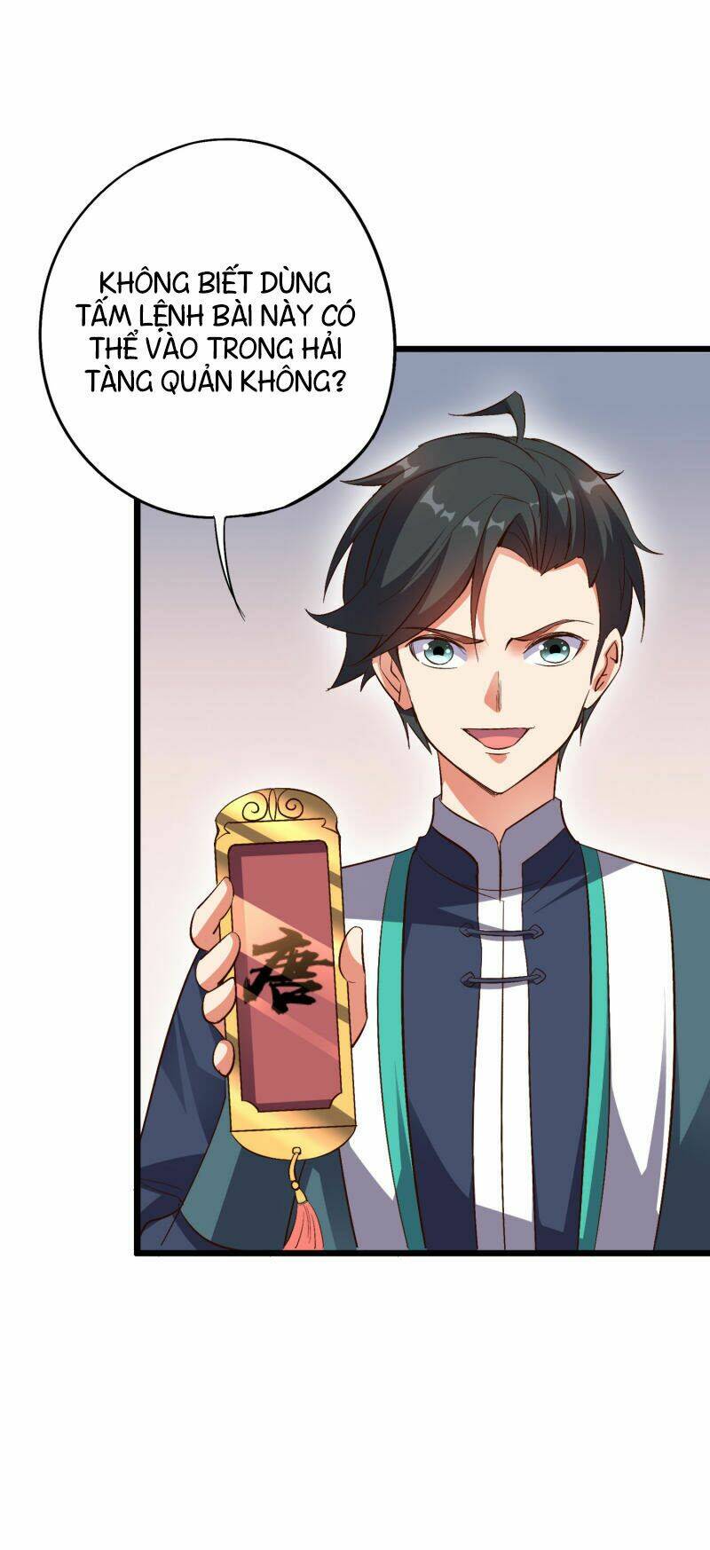 Phục Thiên Thánh Chủ: Chapter 53