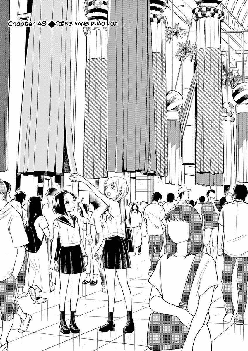 Bí Mật Giữa Hai Cô Bạn Thân: Chapter 49