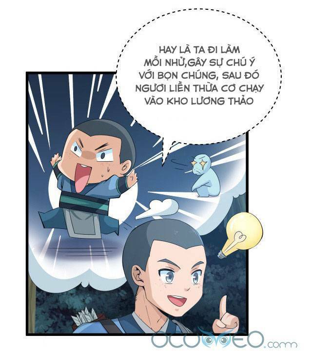 Chiến Thần Dưỡng Thành Kí: Chapter 6