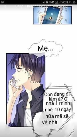 Hoa Giai Vân Mộng: Chapter 1