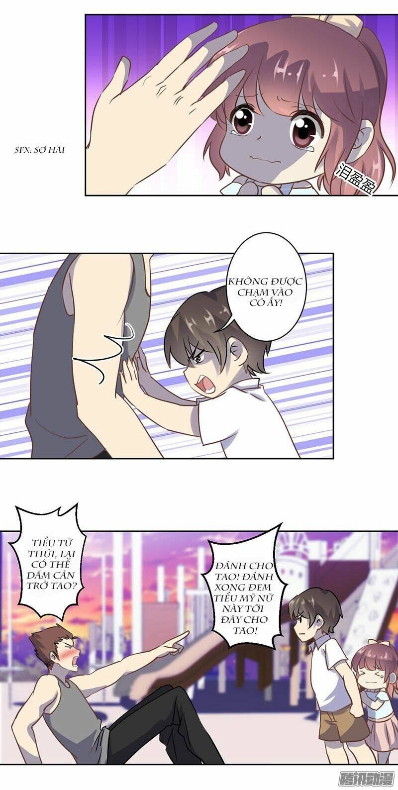 Trọng Sinh Chi Hao Môn Cường Thế Quy Lai: Chapter 40