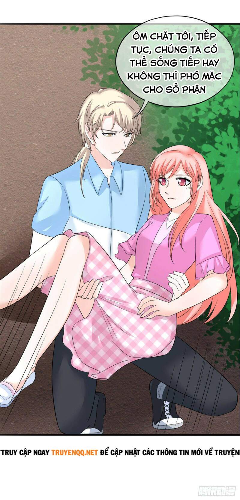 Siêu Cấp Nữ Thần Trọng Sinh: Chapter 28