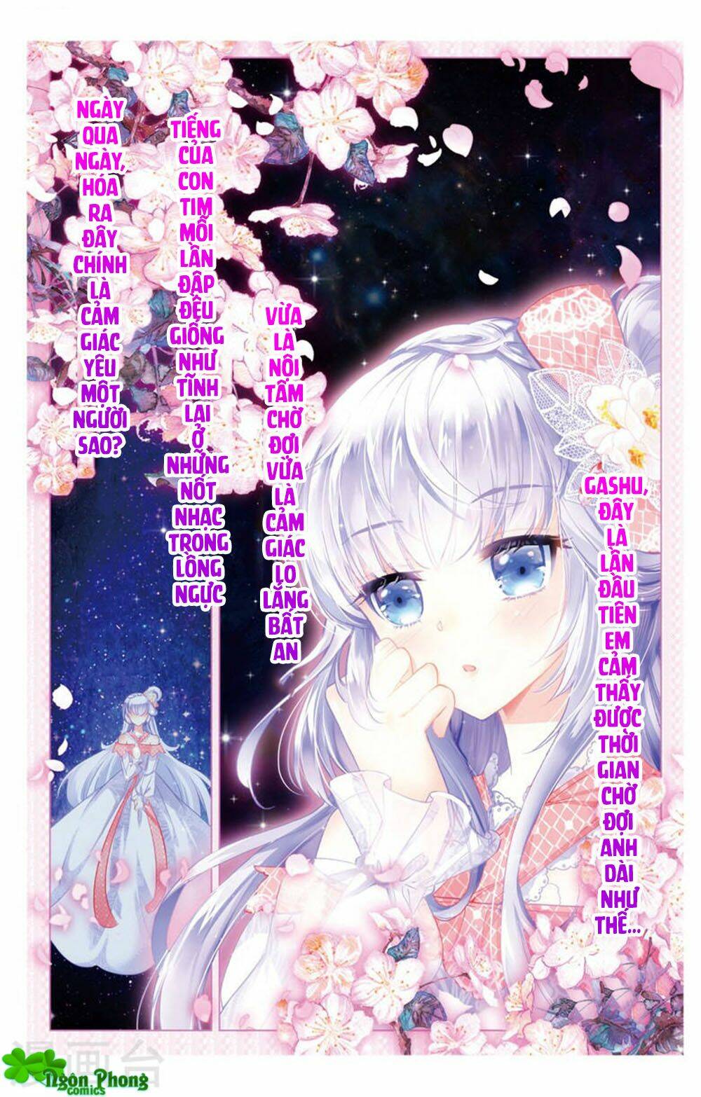 Hắn Đến Từ Sao Hỏa: Chapter 19.1