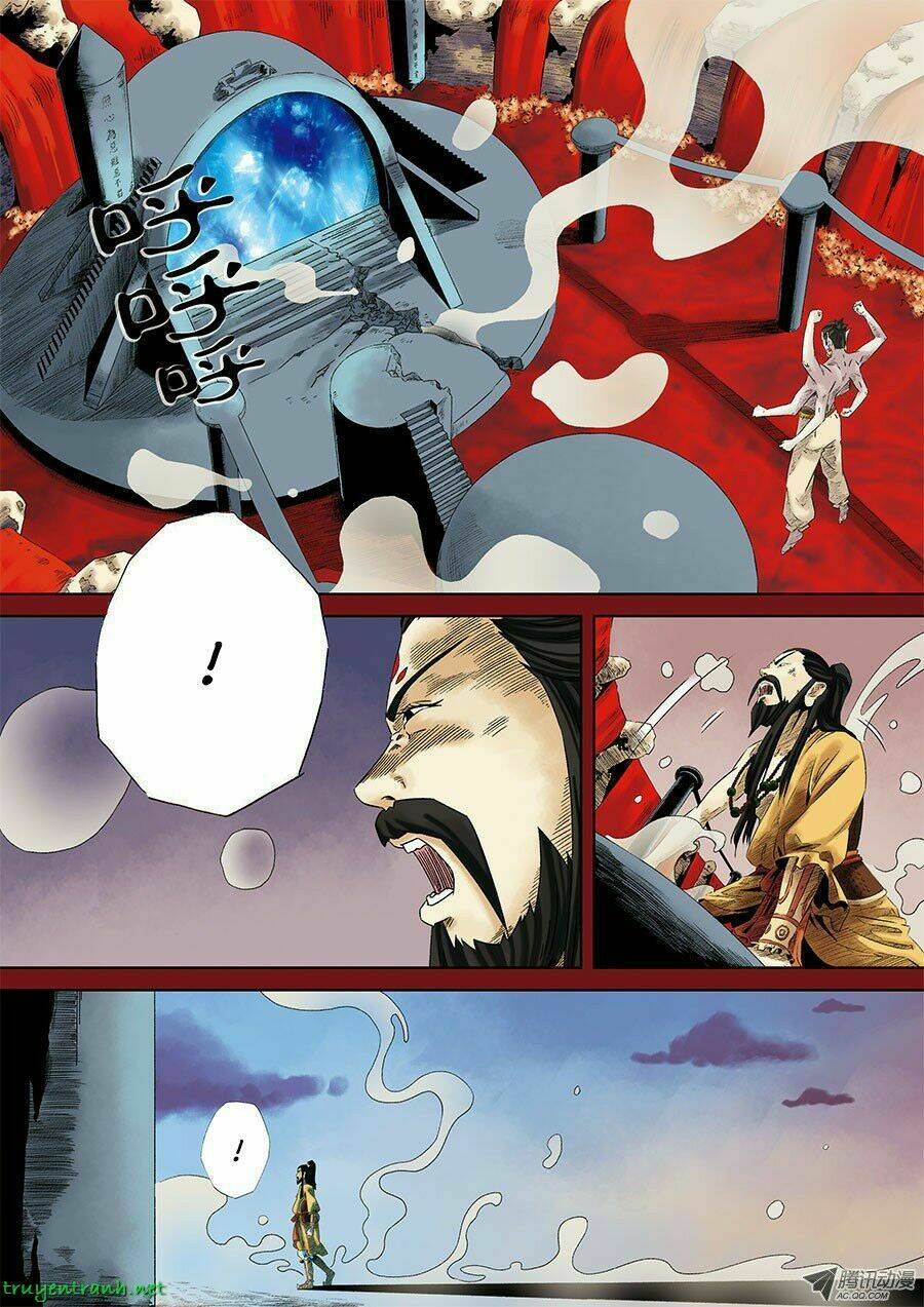 Đệ Lục Thiên Ma Vương: Chapter 6