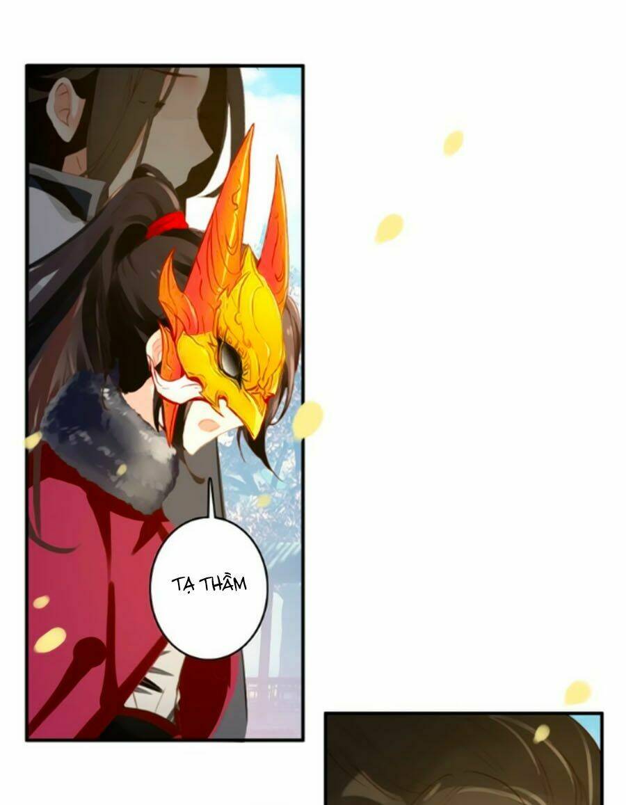 Mỹ Nhân Làm Tướng: Chapter 26