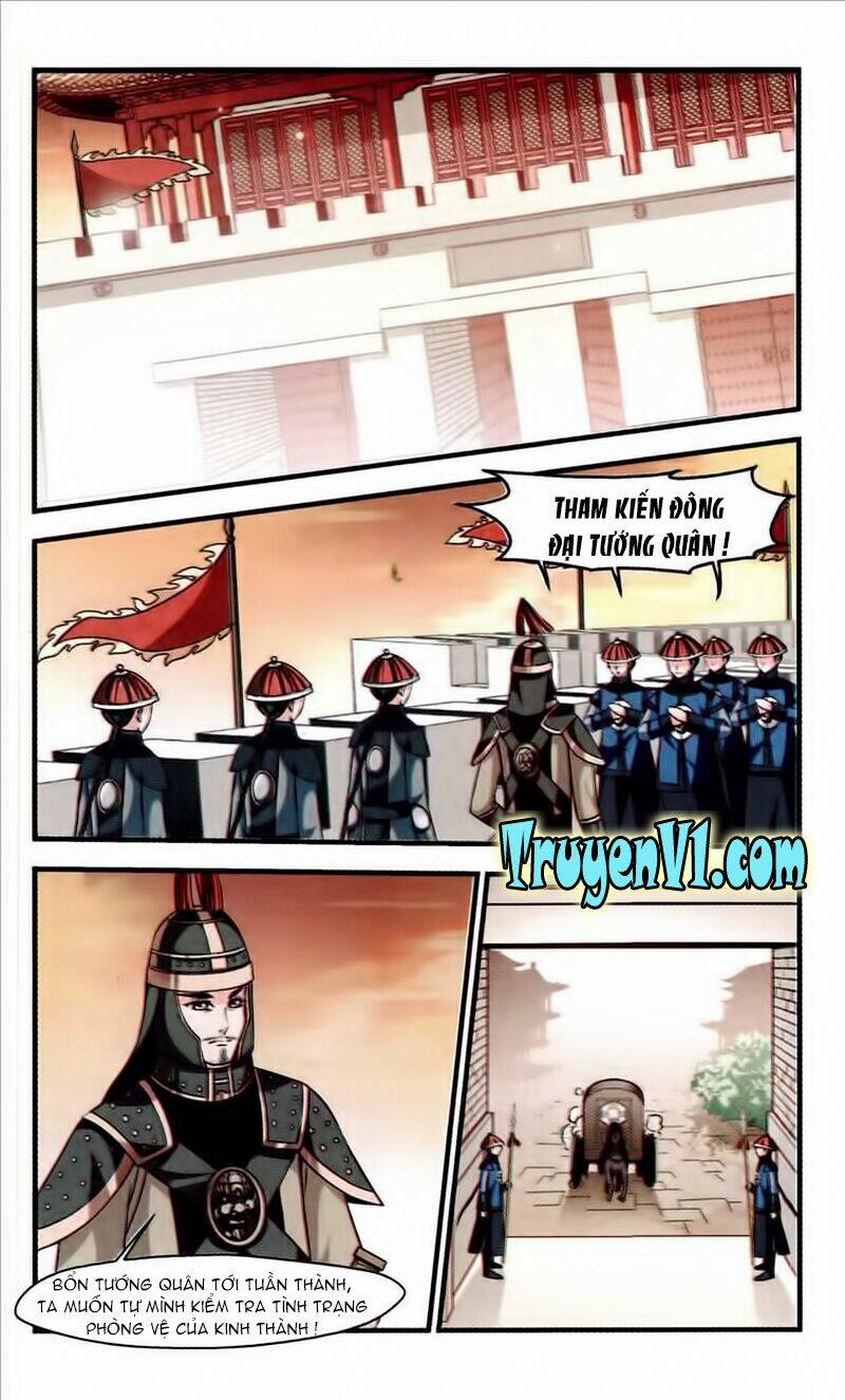 Phi Đãi Nghiên Tuyết: Chapter 86