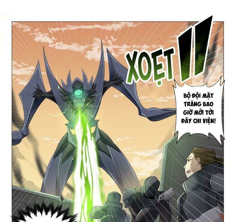 Ngăn Chặn Tận Thế: Chapter 1