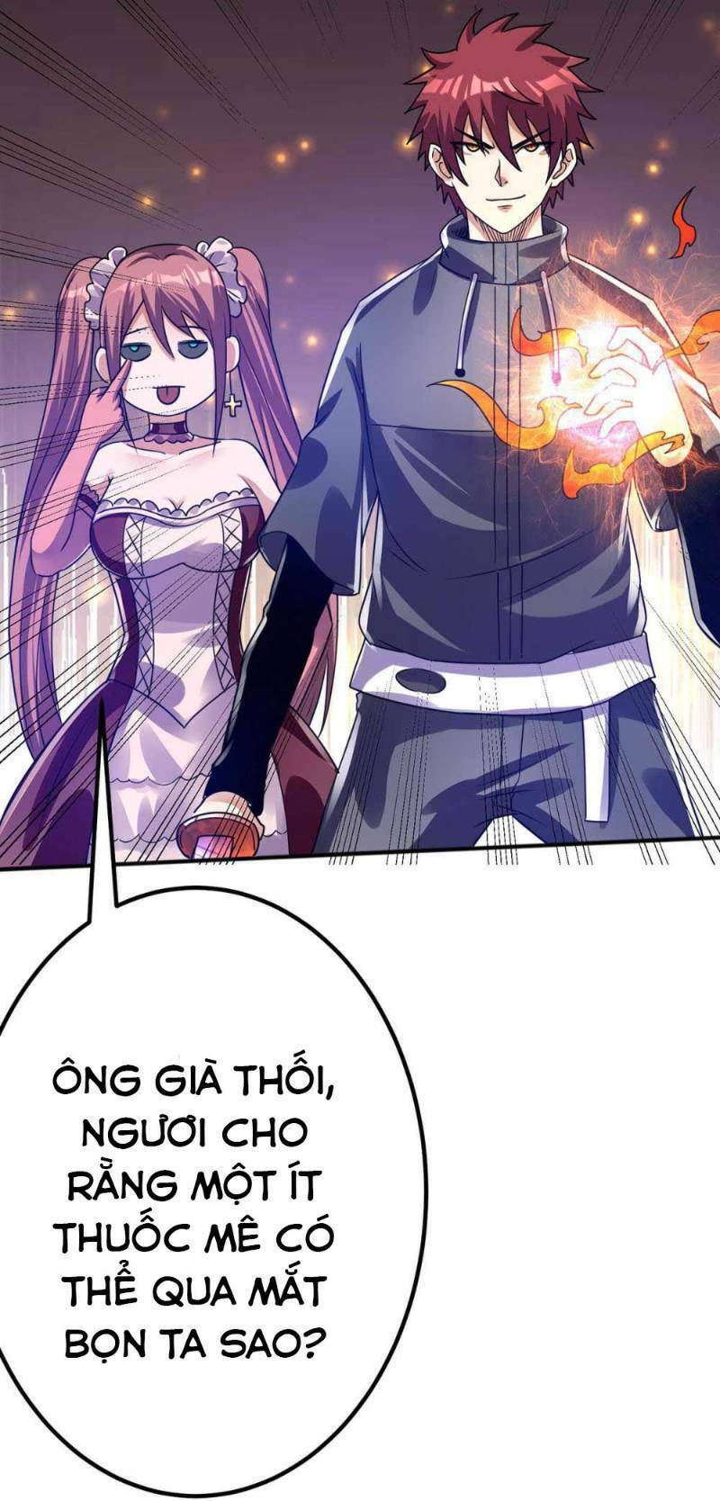 Tiên Vương Trùng Sinh: Chapter 108