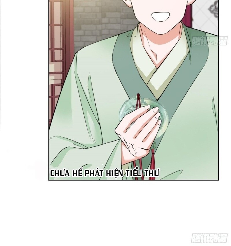 Công Lược Trưởng Thành Của Vương Phi: Chapter 17