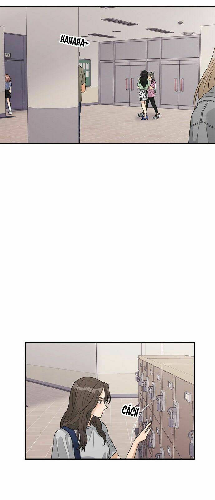 Phải Lòng Oan Gia: Chapter 44