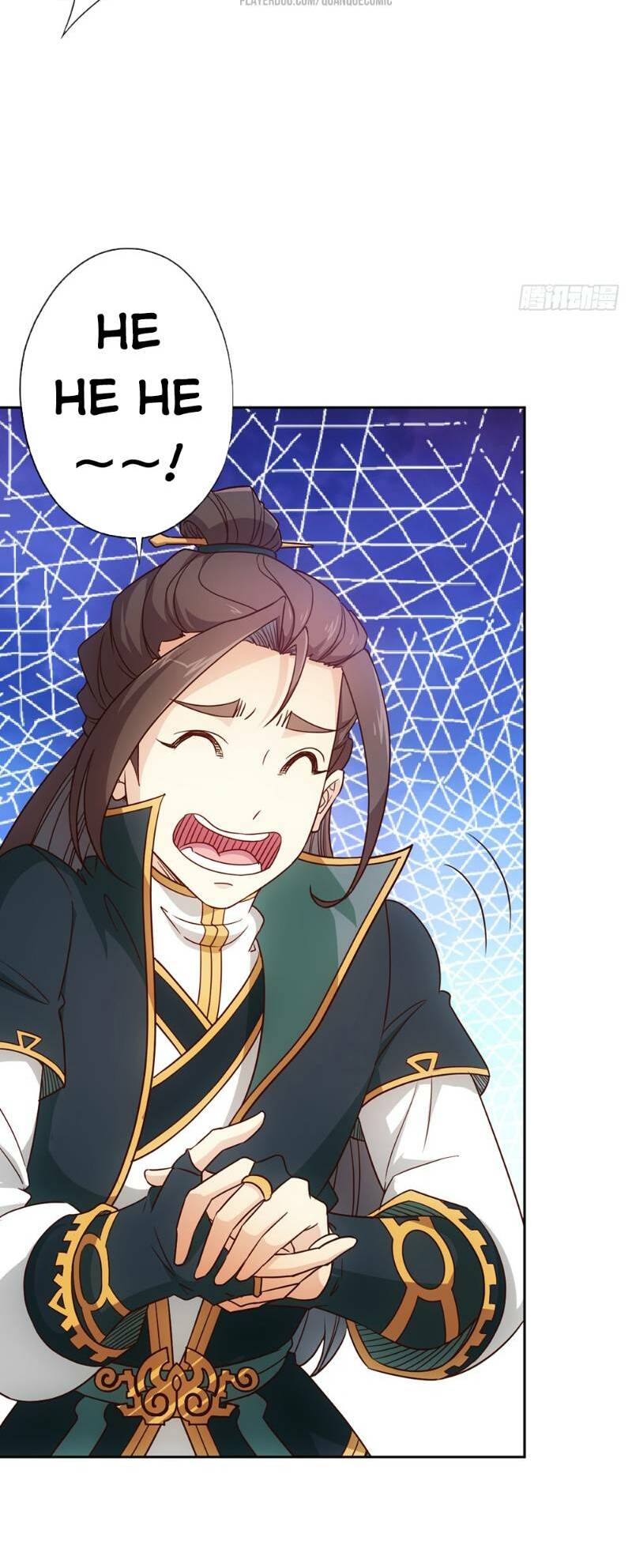 Hồng Thiên Thần Tôn: Chapter 26