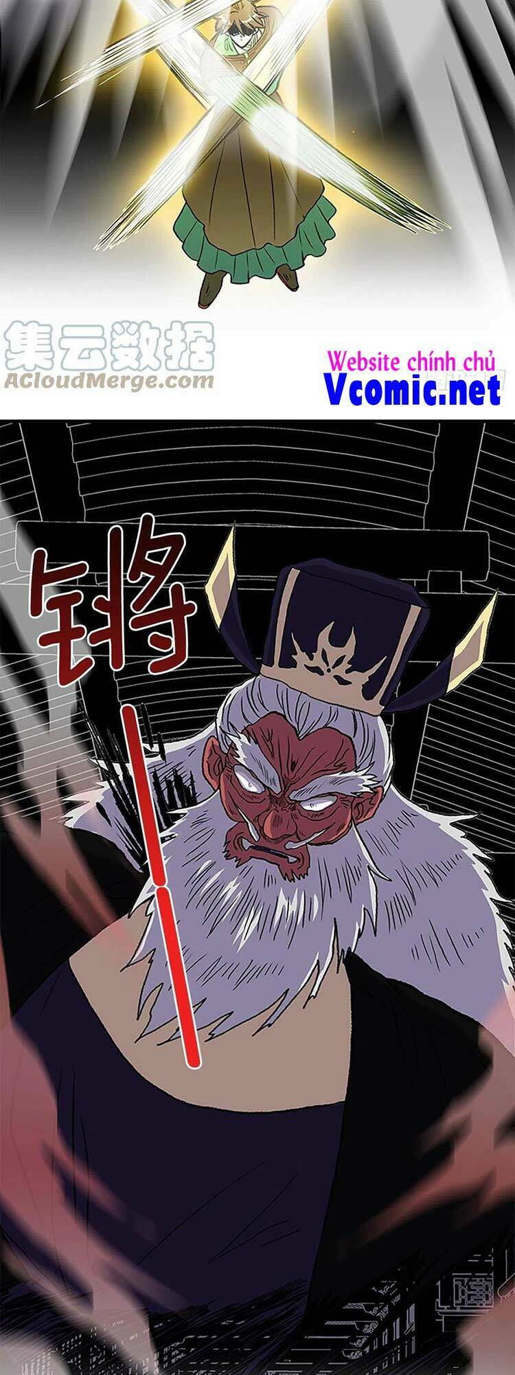Học Sĩ Tái Sinh: Chapter 235