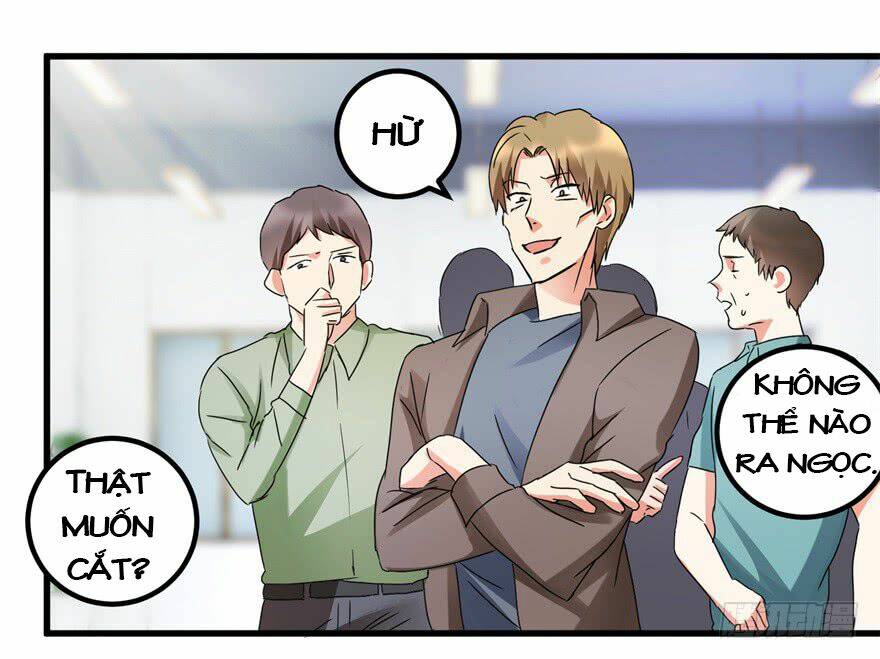 Thấu Thị Tiên Y: Chapter 28