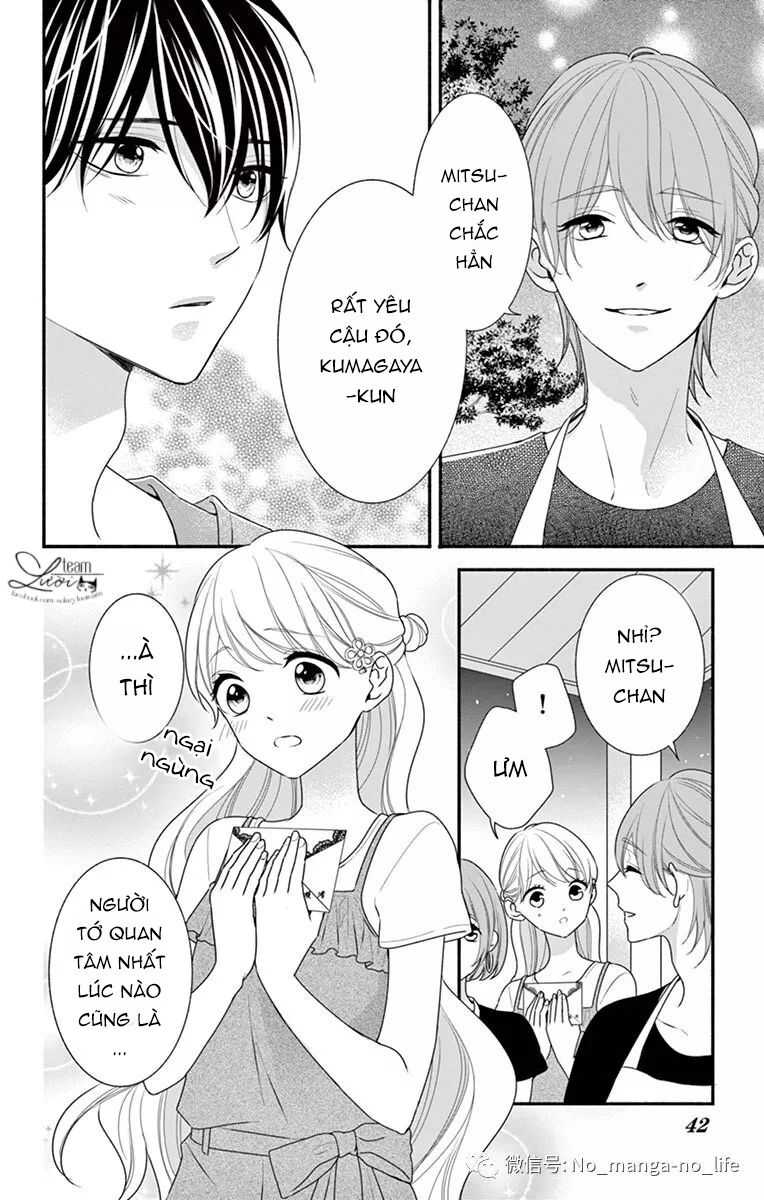 Hanikamu Honey: Chapter 26