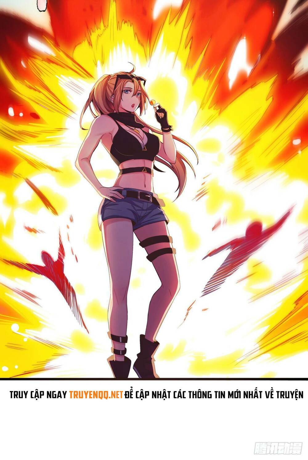 Mạt Thế Thần Tài: Chapter 2