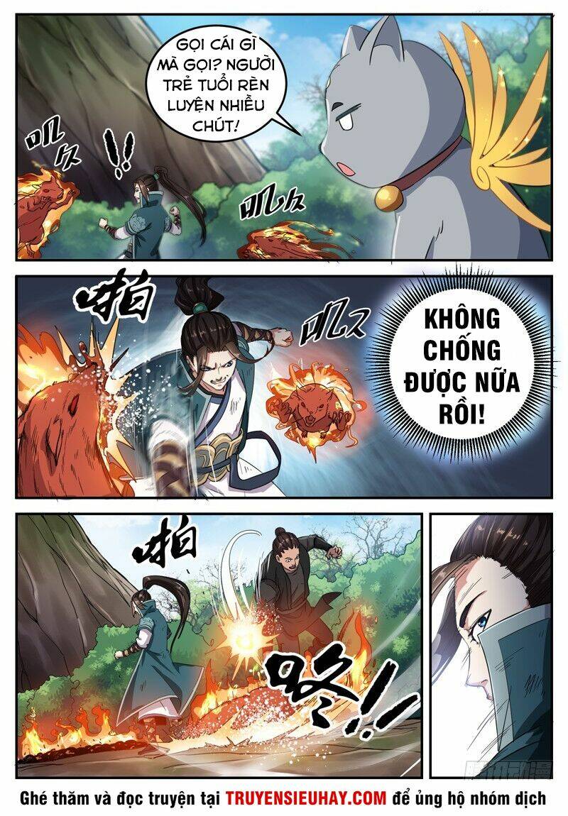 Sơn Hải Phong Thần: Chapter 86