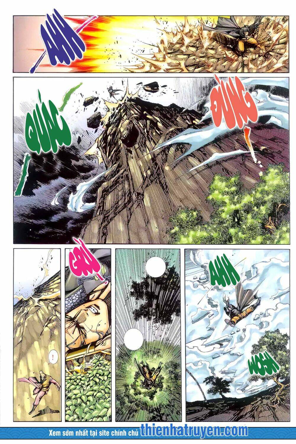 Cửu Ngũ Chi Tôn: Chapter 9