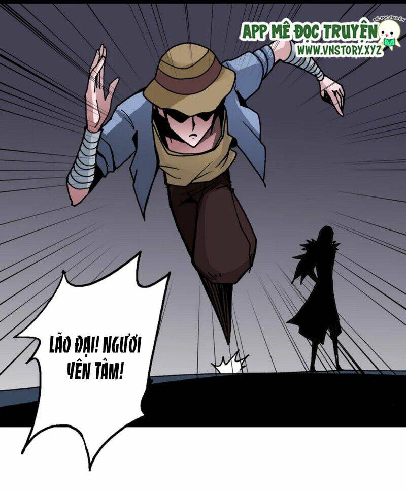 Thiếu Niên Siêu Năng Lực: Chapter 35