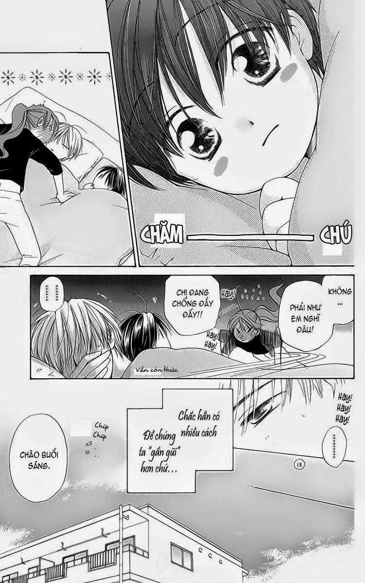 Faster Than A Kiss: Chapter 2