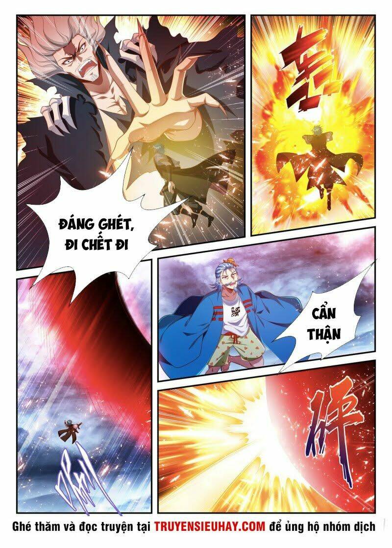 Vạn Giới Thần Chủ: Chapter 215