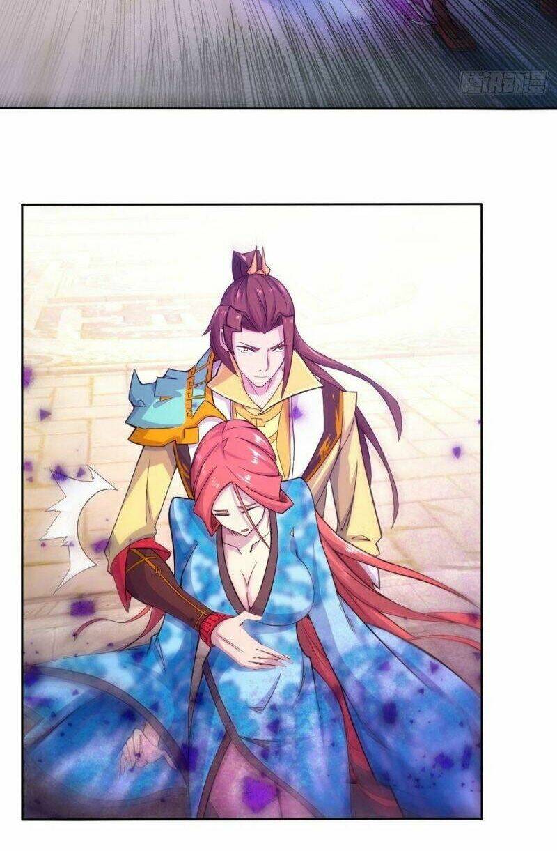 Thủ Vệ Nhất Thần: Chapter 33