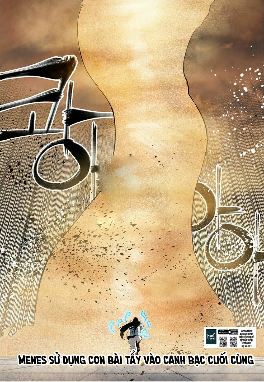 Blind Faith Descent: Chapter 58