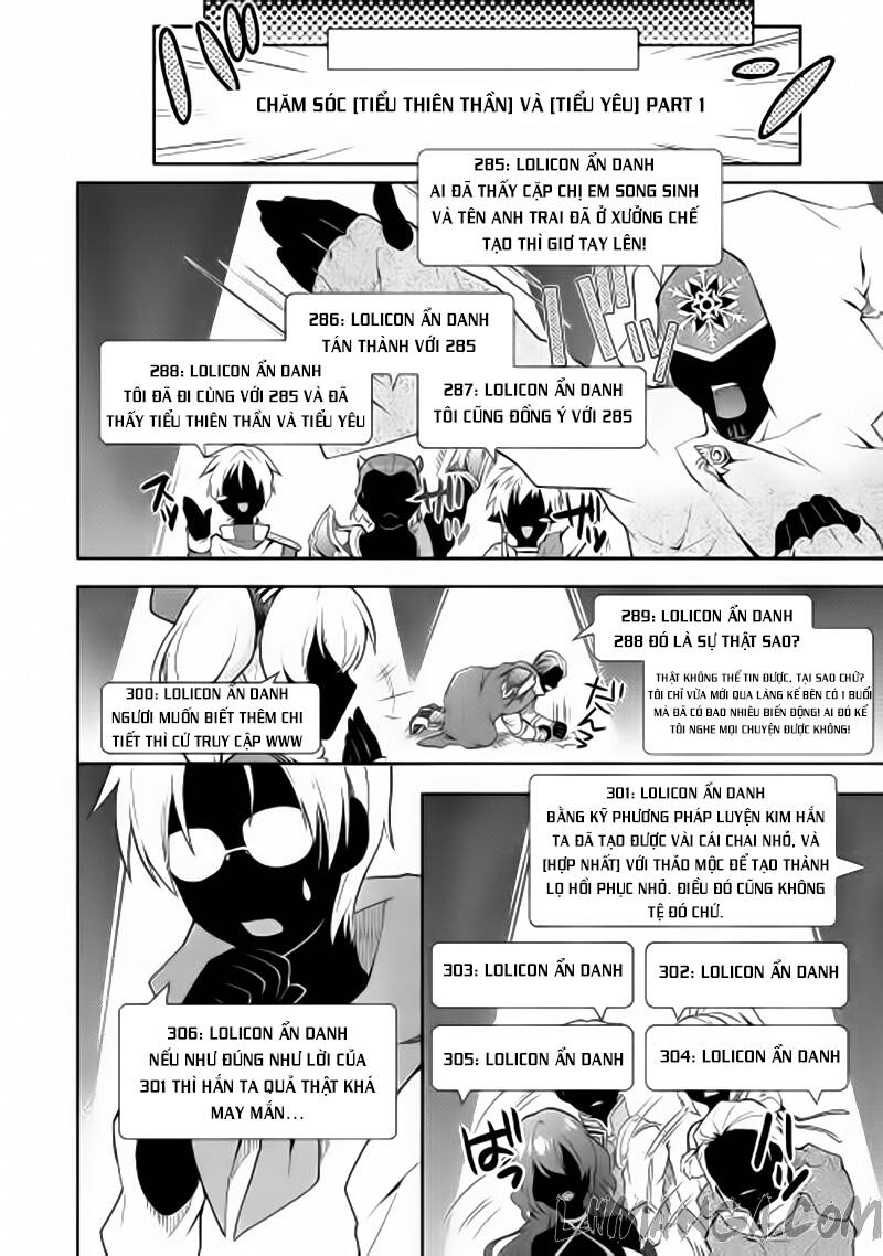 Nonbiri Vrmmoki: Chapter 2