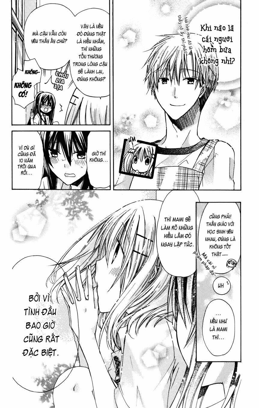 Watashi Ni Xx Shinasai!: Chapter 31