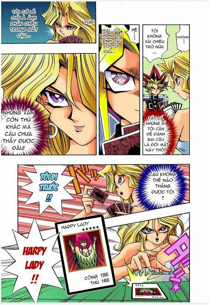 Vua Trò Chơi Full Màu: Chapter 114