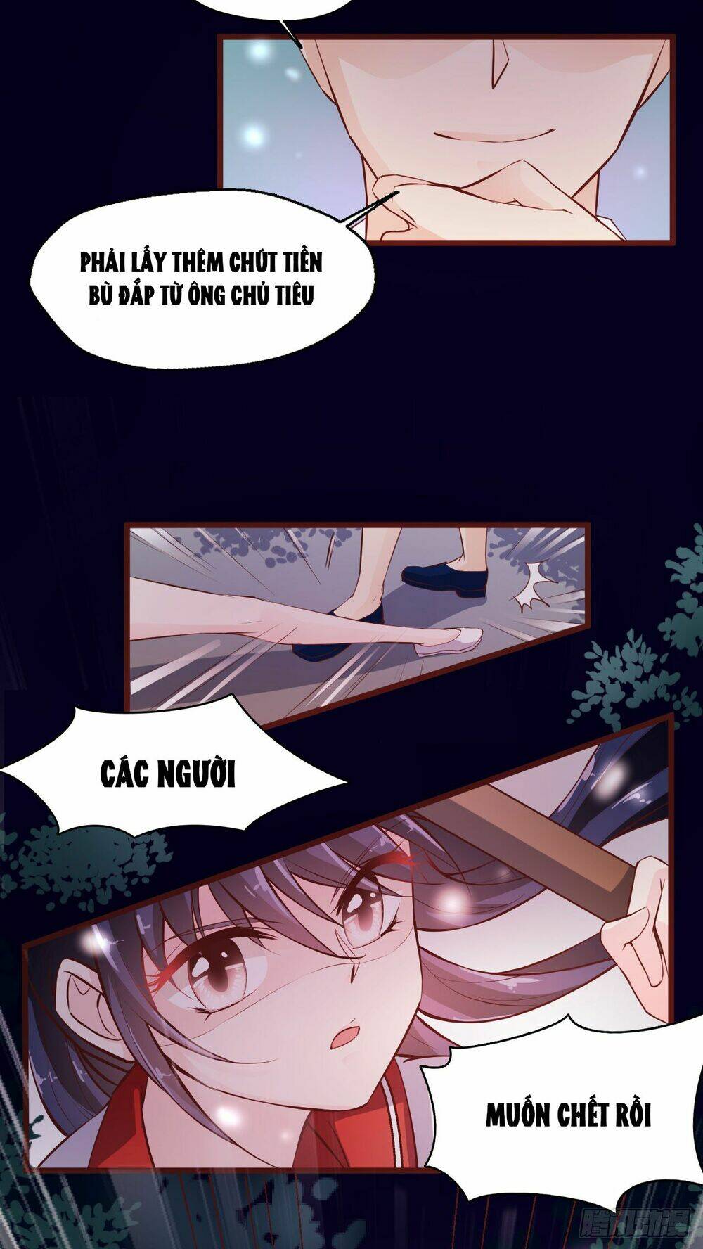 Sau Này Vẫn Cứ Thích Anh: Chapter 6