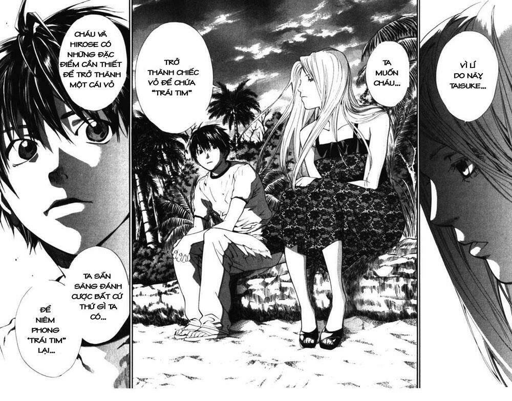 Alive - The Final Evolution: Chapter 52