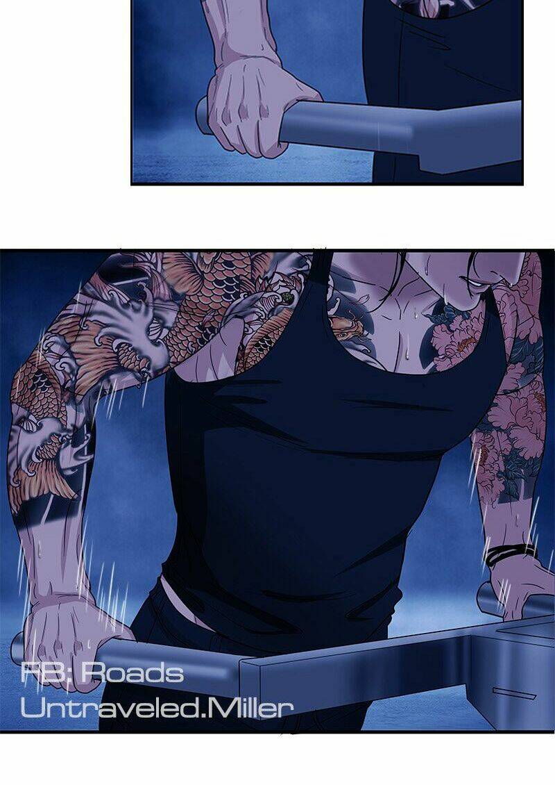 Nửa Đêm Ở Poppy Land: Chapter 22